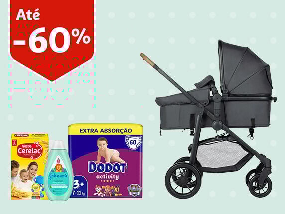 Campanha Feira do Beb&eacute; Auchan