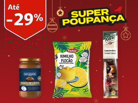 Campanha Sabores do Mundo Auchan
