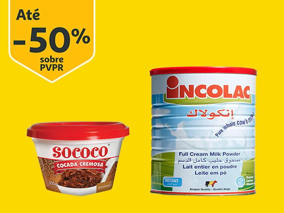 Campanha Sabores do Mundo Auchan