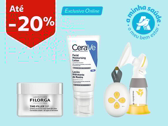 Campanha Beleza, Cuidado e Beb&eacute; SBE Auchan