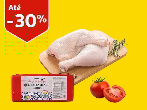 Campanha Frescos Auchan