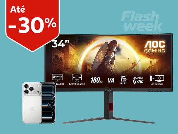 Campanhas FlashWeek Auchan