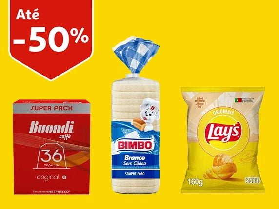 Campanha Mercearia Auchan