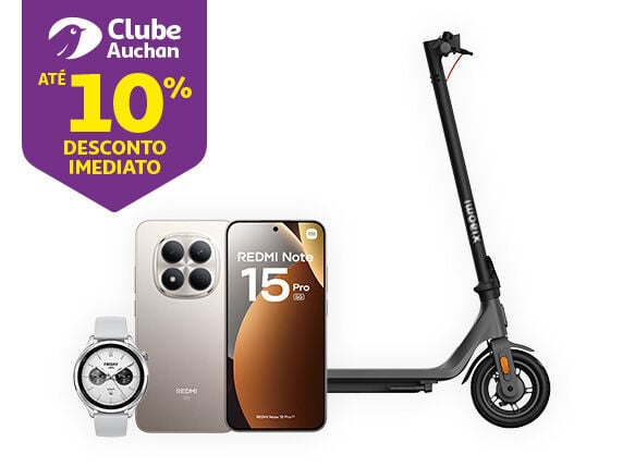 Campanha Almofadas Auchan