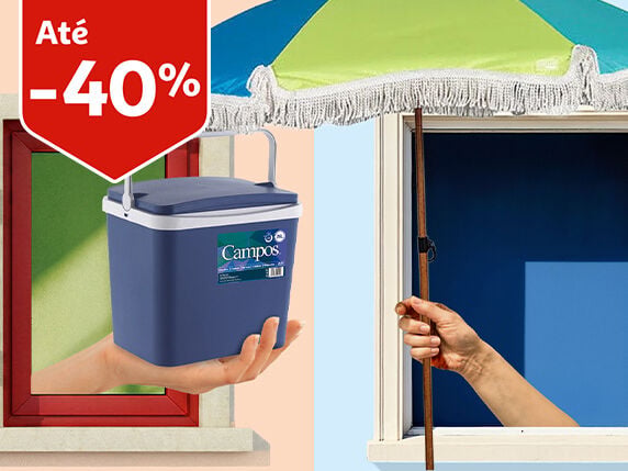 Campanha Vida no Exterior Auchan