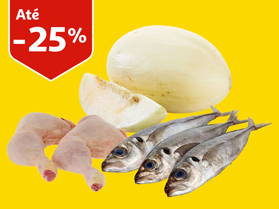 Campanha Produtos Frescos Auchan