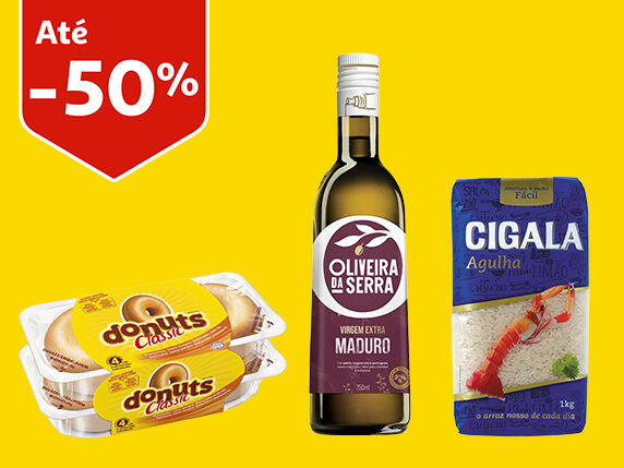 Campanha Mercearia Auchan