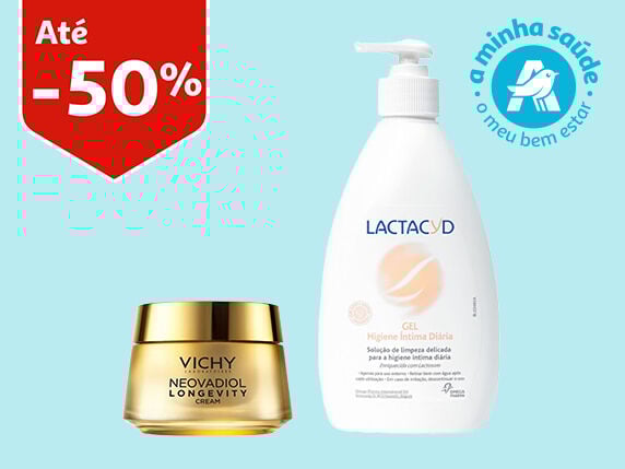 Campanha Bem-Estar da Mulher SBE Auchan