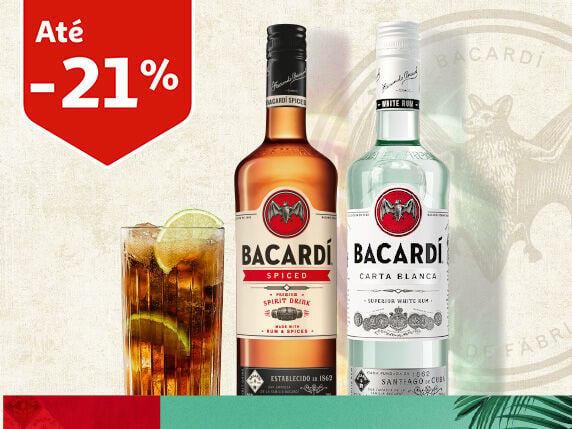 Campanha Bacardi Auchan