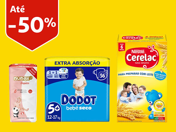 Campanha Beb&eacute; Auchan