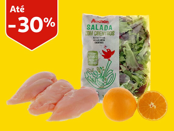 Campanha Frescos Auchan