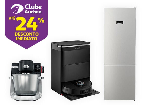 Campanha Bosch Auchan