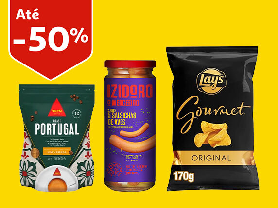 Campanha Mercearia Auchan