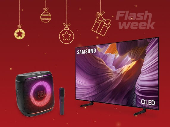 Flash week Tecnologia