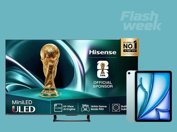 Campanhas FlashWeek Auchan