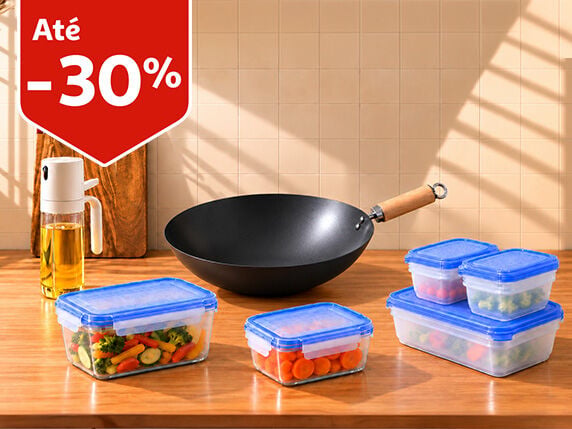 Campanha Cozinhar com Prazer Auchan