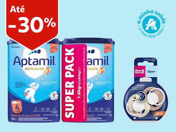 Campanha Cuidados de Beb&eacute; SBE Auchan