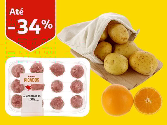 Campanha Frescos Auchan