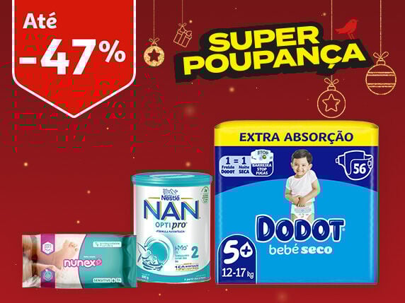 Campanha Bebé Auchan