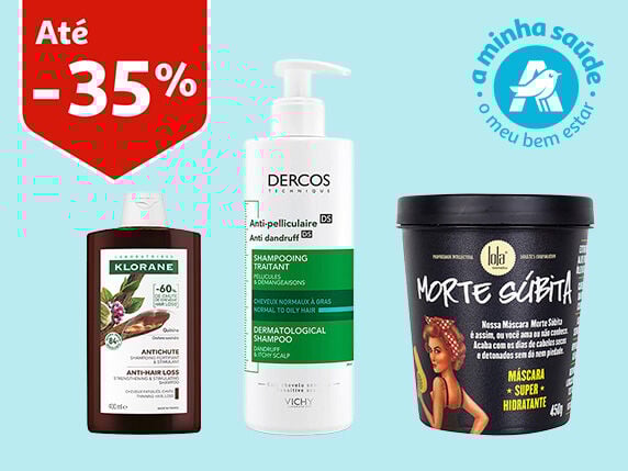 Campanha Capilares SBE Auchan