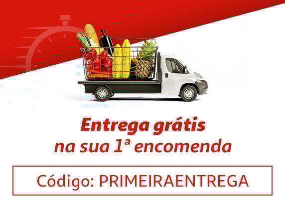 Campanha Primeira Entrega Auchan