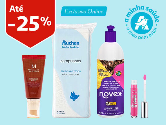 Campanha Marcas Favoritas SBE Auchan