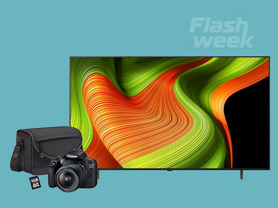 Campanhas FlashWeek Auchan