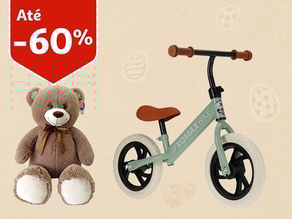 Campanha Brinquedos P&aacute;scoa Auchan