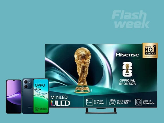 Flash week Tecnologia
