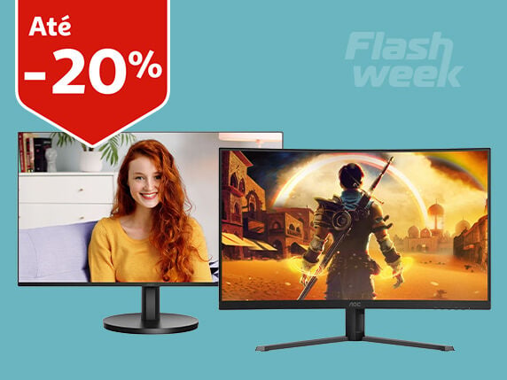 Campanhas FlashWeek Auchan