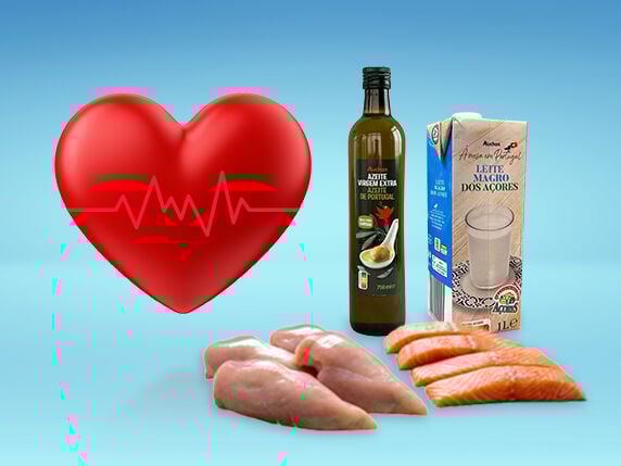 Campanha Vida Saud&aacute;vel Auchan