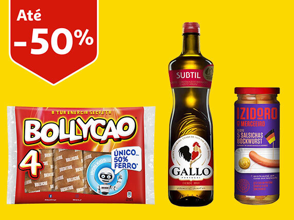 Campanha Mercearia Auchan