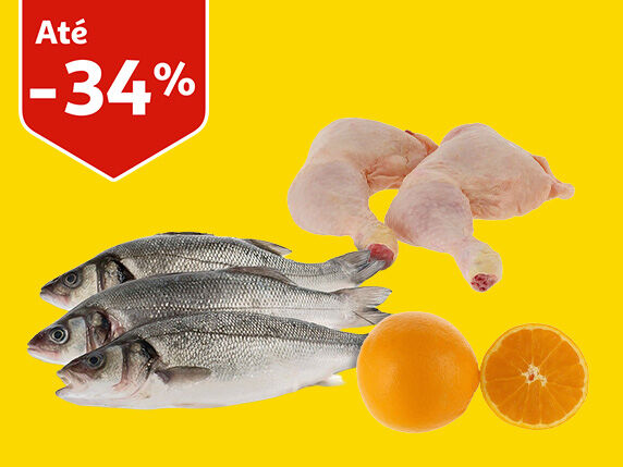 Campanha Frescos Auchan