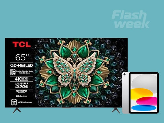 Campanhas FlashWeek Auchan