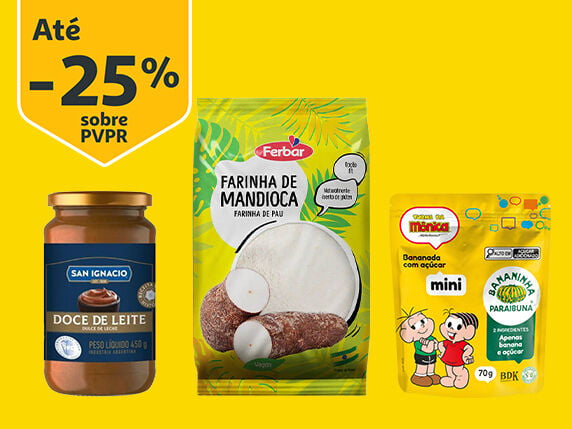 Campanha Sabores do Mundo Auchan