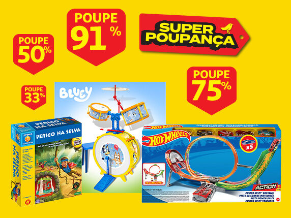 Campanha Brinquedos Auchan