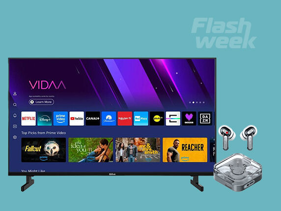 Campanhas FlashWeek Auchan