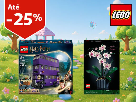 Campanha Lego Auchan