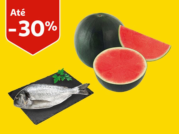 Campanha Produtos Frescos Auchan