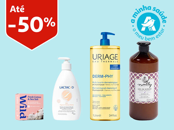Campanha Cuidados Di&aacute;rios SBE Auchan