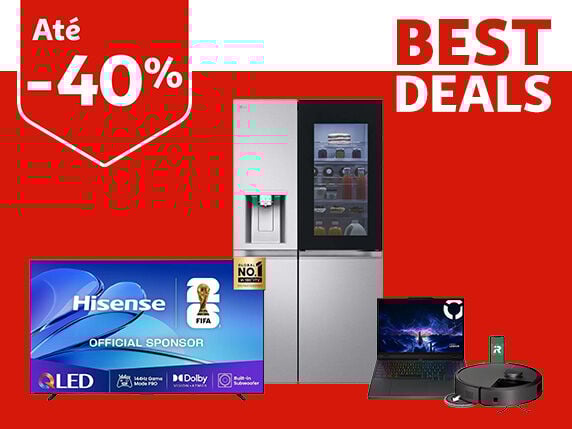 Campanha Best Deals Auchan