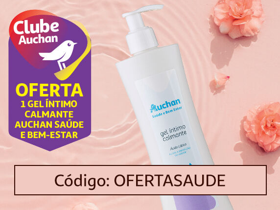 Campanha Gel &iacute;ntimo calmante SBE