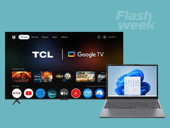 Campanhas FlashWeek Auchan