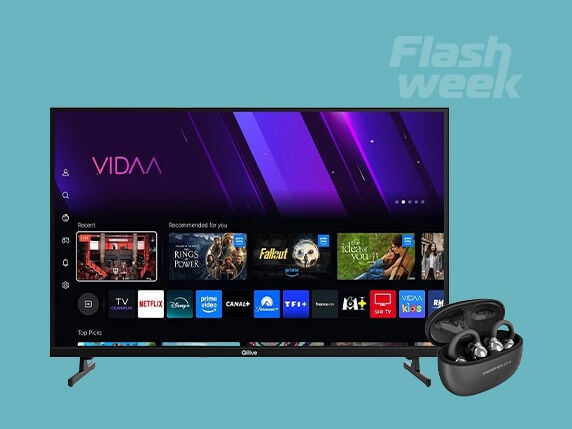 Campanhas FlashWeek Auchan