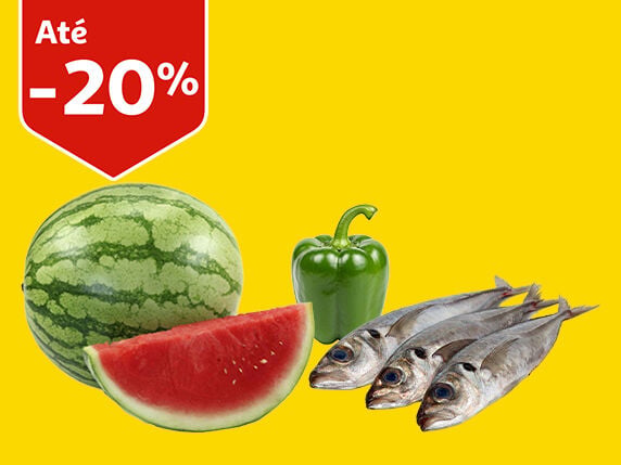Campanha Frescos Auchan