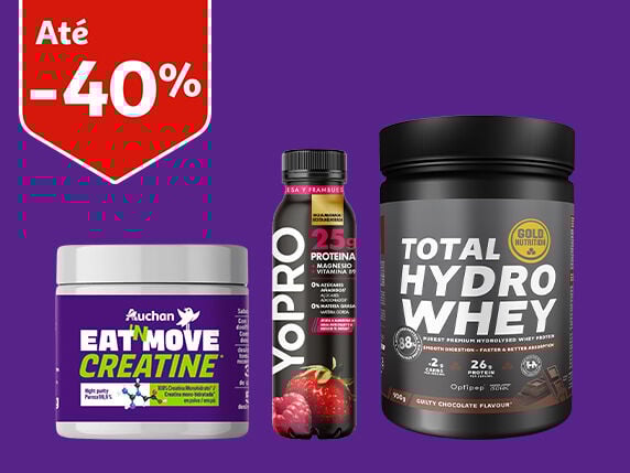 Campanha Nutri&ccedil;&atilde;o Desportiva Auchan