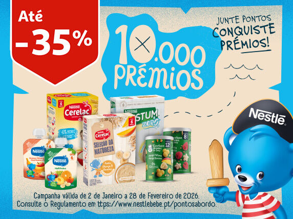 Campanha Nestl&eacute; Auchan