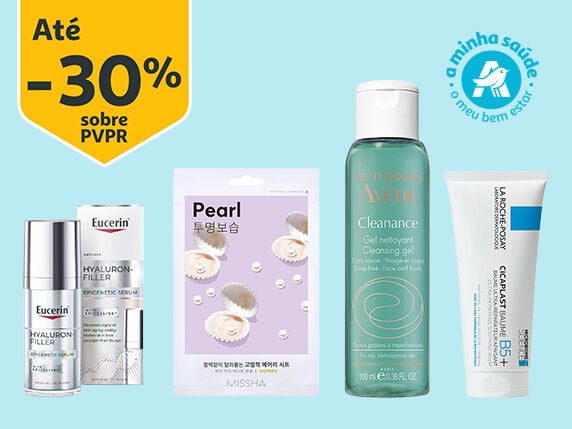 Campanha Beleza SBE Auchan