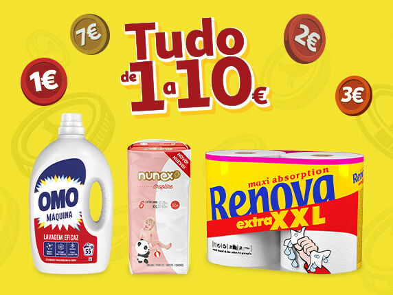 Campanha Pre&ccedil;os Redondos Auchan