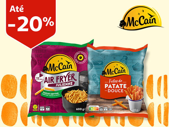 Campanha McCain Auchan